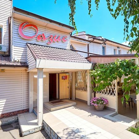 Oasis Ξενοδοχείο Οδησσός Εξωτερικό φωτογραφία