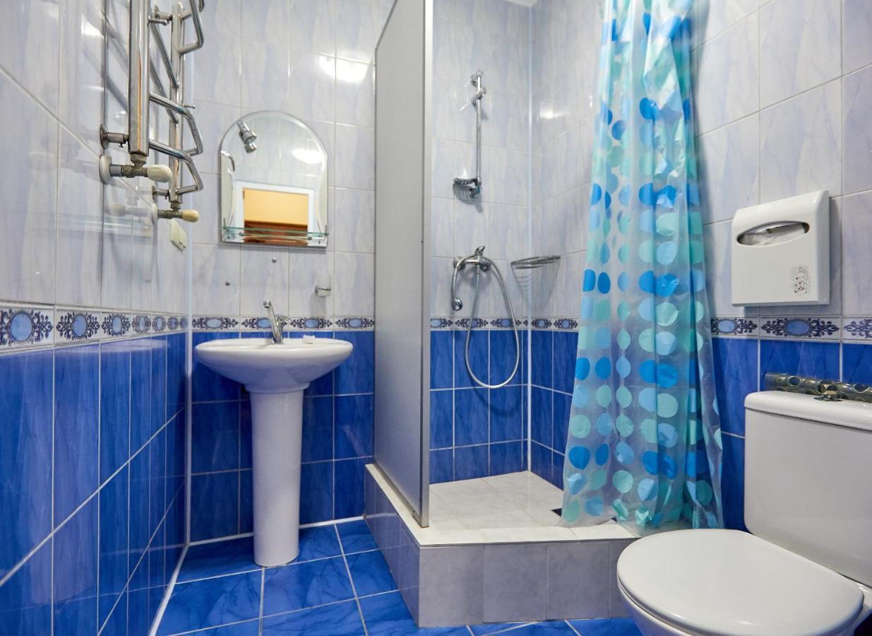 Oasis Ξενοδοχείο Οδησσός Εξωτερικό φωτογραφία