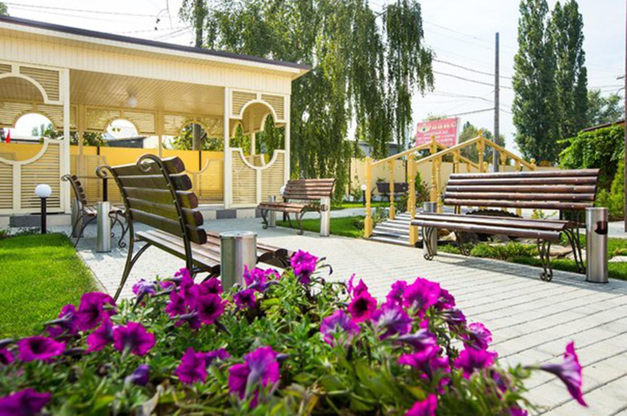 Oasis Ξενοδοχείο Οδησσός Εξωτερικό φωτογραφία